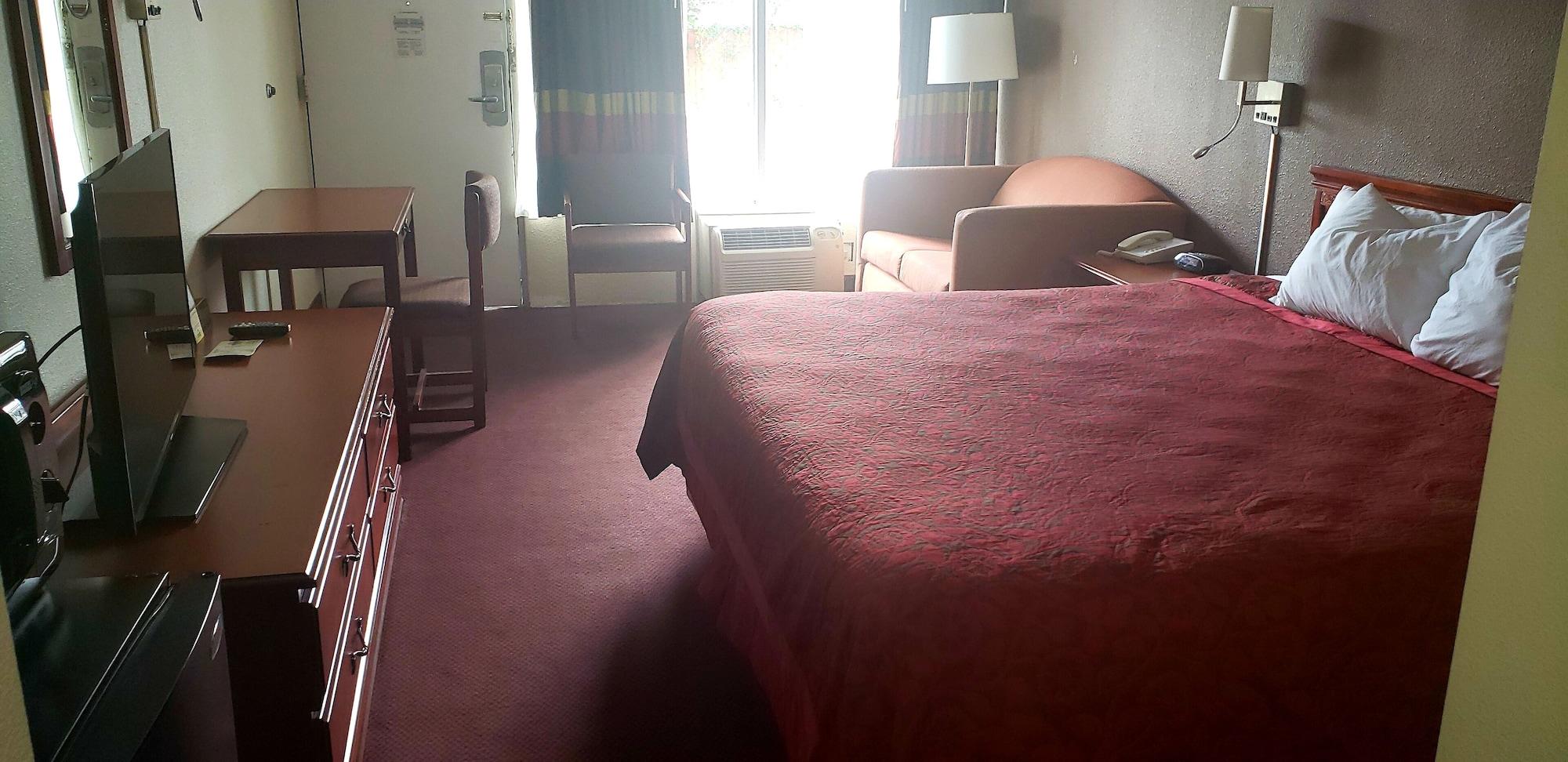 Days Inn By Wyndham Ashland Bagian luar foto