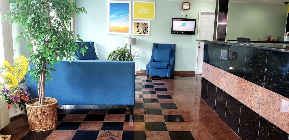 Days Inn By Wyndham Ashland Bagian luar foto