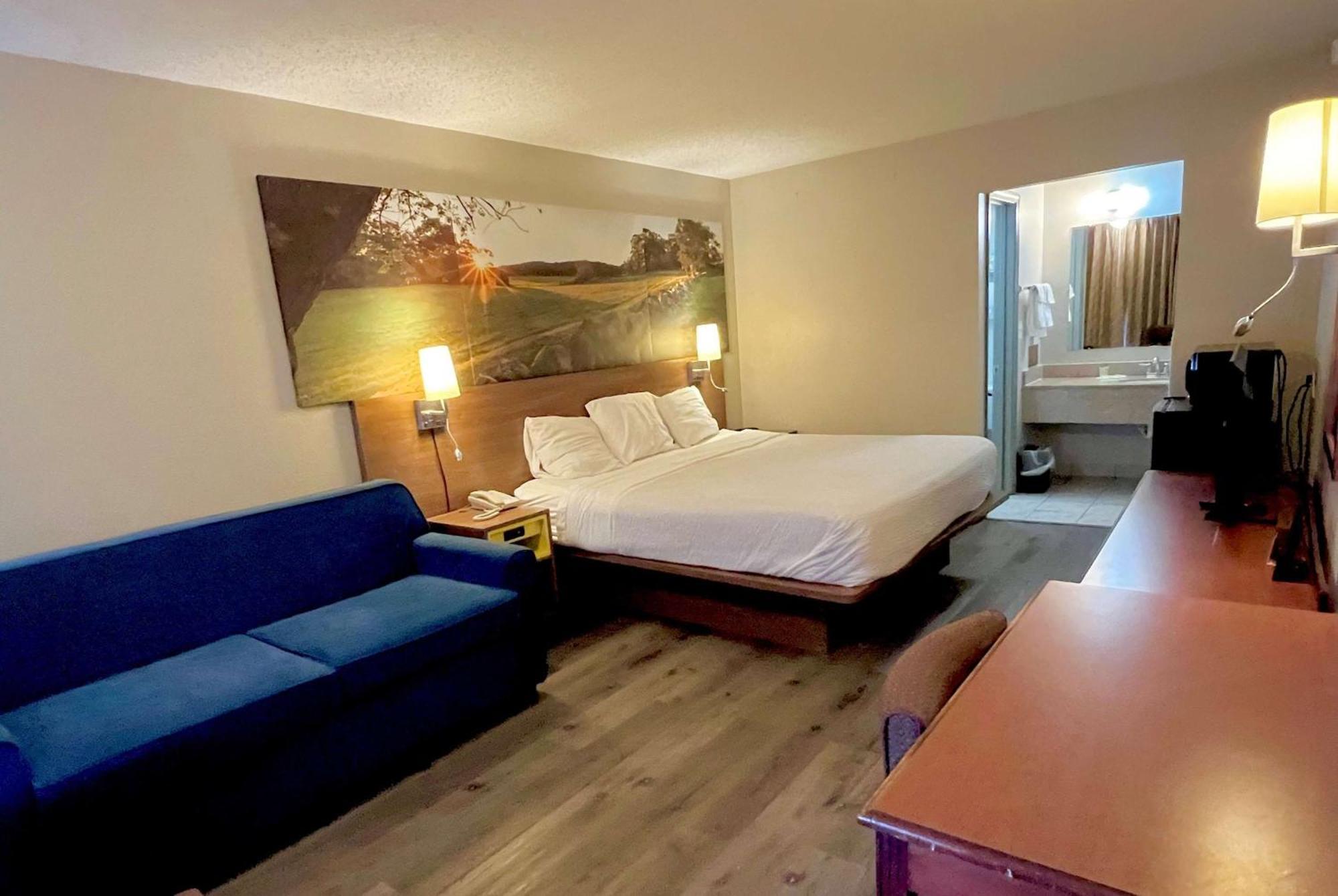 Days Inn By Wyndham Ashland Bagian luar foto